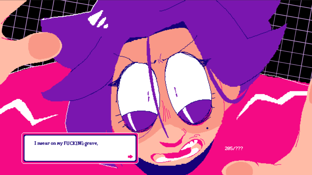 ending for 205 clicks
